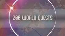 200 World Quests BFA